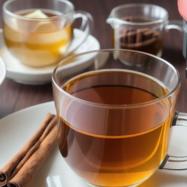 Чай с корицей полезней чем кофе с корицей - фото