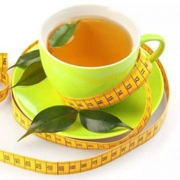 Калорійність зеленого чаю і корисний напій при схудненні фото