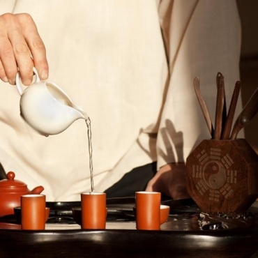 Традиционные чайные церемонии: как пьют чай в разных уголках планеты фото