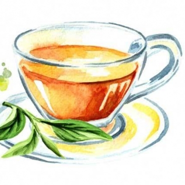 Чай покращує імунітет, а також допомагає нам залишатися здоровими - фото