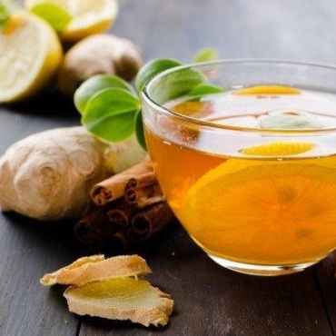 Зелений чай з імбиром: пити чи не пити фото